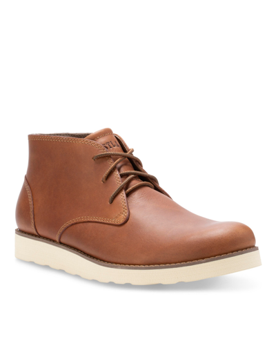 Eastland Shoe Men's Jack Ankle Lace Up Boots In Oak