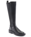 Kenneth Cole Reaction Women's Anabelle Regular Calf Tall Boots In Black