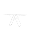 Brabantia Hang On Clothes Drying Rack, 82', 25 Meters In White