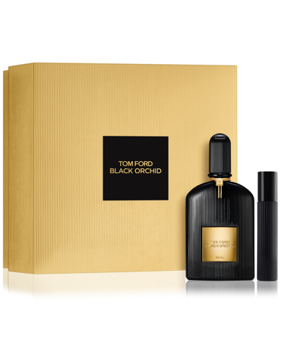 Tom Ford 2-pc. Black Orchid Eau De Parfum Gift Set In No Color