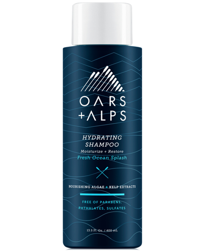 Oars + Alps Fresh Ocean Splash Hydrating Shampoo, 13.5 Oz. In No Color