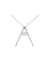 Brabantia Hang On Clothes Drying Rack, 82', 25 Meters In Metallic Gray