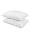 TOMMY BAHAMA HOME ULTIMATE COMFORT EMBOSSED 2 PACK PILLOWS, JUMBO