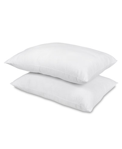 Tommy Bahama Home Ultimate Comfort 2 Pack Standard Pillows In Palm