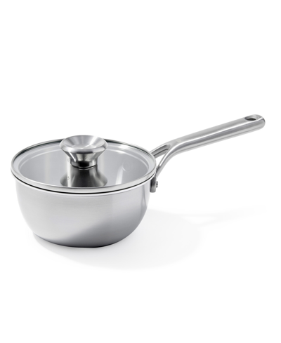 Oxo Mira Tri-ply Stainless Steel 7" Covered Chef's Pan