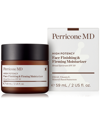 Perricone Md High Potency Face Finishing & Firming Moisturizer Spf 30, 2 Oz. In No Color