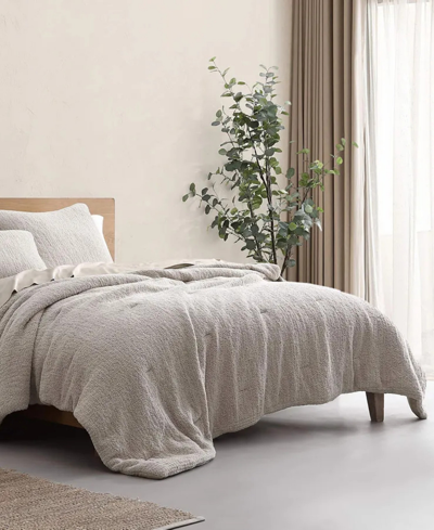 Sunday Citizen Snug Stitch Comforter, Full/queen In Taupe