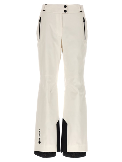 Moncler Grenoble Ski Trousers In White