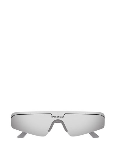 BALENCIAGA BALENCIAGA EYEWEAR SKI RECTANGULAR