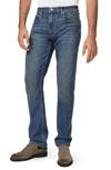 Paige Federal Slim Straight Fit Jeans In Fergus