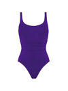 Eres Asia Scoop-back Swimsuit In Inka