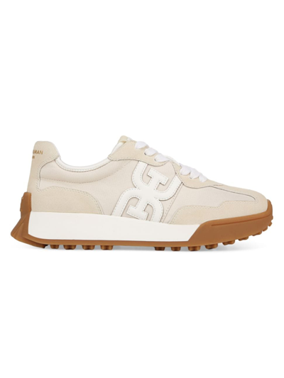 Sam Edelman Langley Trainer In Ivory, Women's At Urban Outfitters
