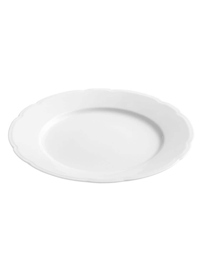 Degrenne Paris Reminiscence 4-piece Dinner Plates Set In White