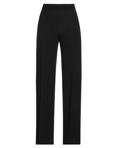 Roberto Collina Pants In Black