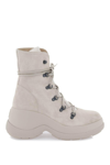 MONCLER RESILE TREK ANKLE BOOTS