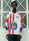 Liberal Youth Ministry Chivas Football Tee In White