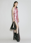 RICK OWENS ATHENA SEQUIN DRESS