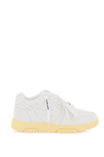 Off-white Off White Out Of Office Sneakers