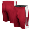 COLOSSEUM COLOSSEUM CARDINAL ARKANSAS RAZORBACKS PANEL SHORTS