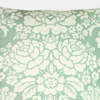 PAOLETTI MELROSE FLORAL THROW PILLOW COVER