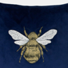 PAOLETTI HORTUS BEE THROW PILLOW COVER