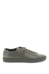 Common Projects Retro Low-top Sneakers In Brown