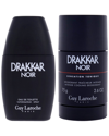 GUY LAROCHE GUY LAROCHE MEN'S DRAKKAR NOIR 2PC GIFT SET