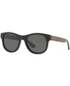 GUCCI POLARIZED SUNGLASSES, GG0003S