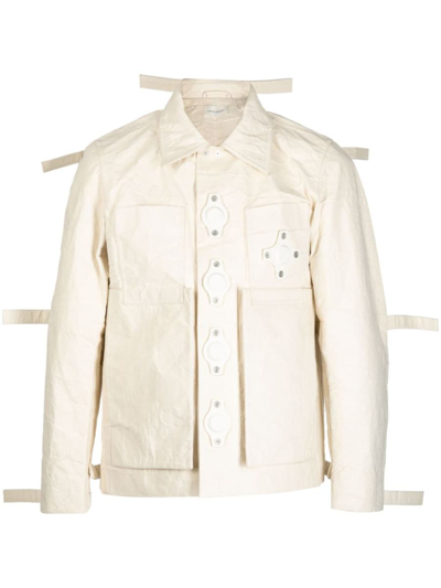 Craig Green Worker Jacket Clothing In Calico