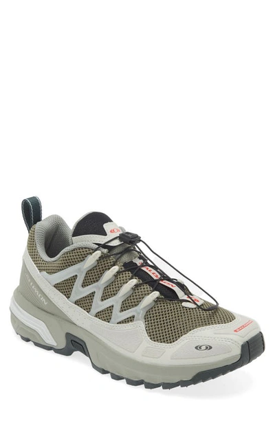 Salomon Gender Inclusive Acs + Og Trainer In Shadow/ Metal/ Urban Chic