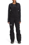 THE NORTH FACE FREEDOM INSULATED WATERPROOF SNOW BIB OVERALLS