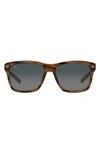 Costa Del Mar Aransas 58mm Gradient Phantos Sunglasses In Grey Gradient