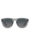 COSTA DEL MAR COSTA DEL MAR IRIE 55MM GRADIENT PILOT SUNGLASSES