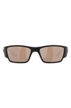 COSTA DEL MAR COSTA DEL MAR CORBINA PRO 61MM RECTANGULAR SUNGLASSES