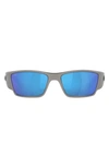 COSTA DEL MAR COSTA DEL MAR CORBINA PRO 61MM RECTANGULAR SUNGLASSES