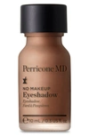 Perricone Md No Makeup Eyeshadow In Shade 4 - Deep Bronze Tan