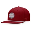 TOP OF THE WORLD TOP OF THE WORLD MAROON MISSISSIPPI STATE BULLDOGS BANK HAT