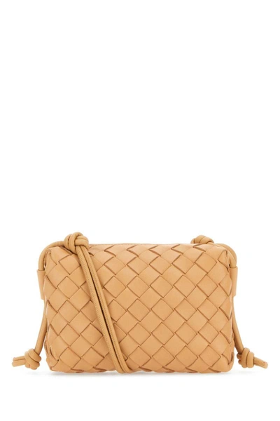 Bottega Veneta Shoulder Bags In Pink