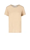 Chloé Chloè T-shirts And Polos In Beige