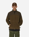 Wild Things Polartec® Zip-up Jacket Olive Drab In Green