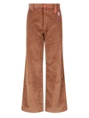 Cormio Pants In Brown