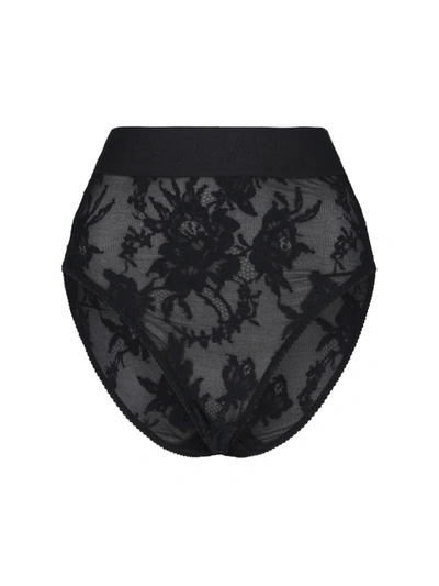 Dolce & Gabbana Underwear In Black