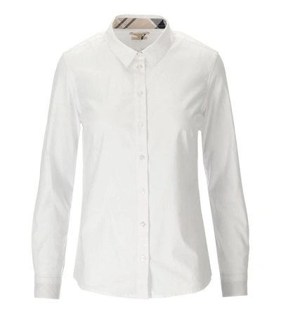 Barbour Derwent White Shirt