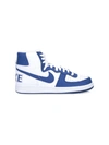Comme Des Garçons Homme Deux Comme Des Garçons Homme Plus Comme Des Garçons Homme Plus X Nike 'terminator' Sneaker In Blue