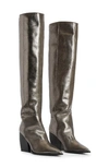 ALLSAINTS REINA OVER THE KNEE BOOT