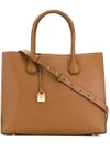 MICHAEL KORS MICHAEL MICHAEL KORS MERCER TOTE BAG - BROWN,30F6GM9T3L12192551