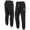Fanatics Signature Men's And Women's  Black Texas A&m Aggies Super Soft Fleece Jogger In Black