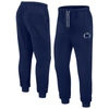 FANATICS SIGNATURE UNISEX FANATICS SIGNATURE NAVY PENN STATE NITTANY LIONS ELEMENTS SUPER SOFT FLEECE JOGGER