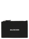 Balenciaga Cash Leather Wallet