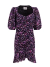 Isabel Marant Étoile Isabel Marant Etoile Lunesa Cotton Mini Dress